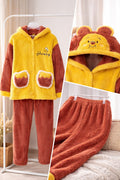 Winnie the Pooh Honey Nightsuit Set